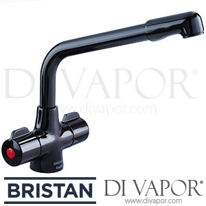Bristan MH SNK EF MOC Manhattan Easyfit Sink Mixer - Mocca Spare Parts